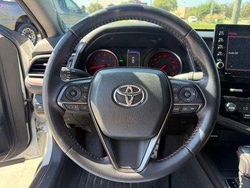 Used 2023 Toyota Camry TRD w/ TRD Package w/JBL Audio FWD image 16