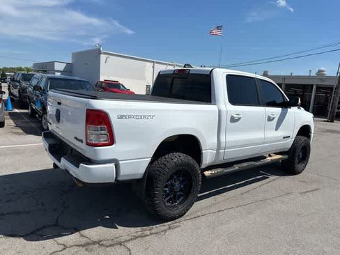Used 2022 RAM 1500 Big Horn AWD/4WD image 16