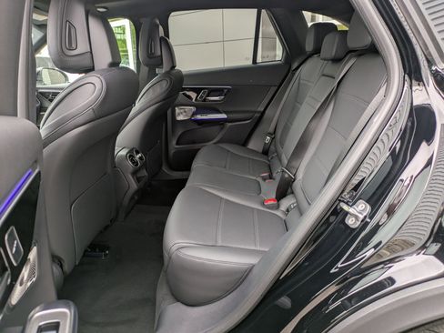 New 2026 Mercedes-Benz GLC 350e 4MATIC image 15