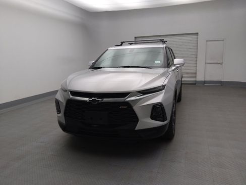 Used 2020 Chevrolet Blazer RS w/ LPO, Floor Liner Package image 15