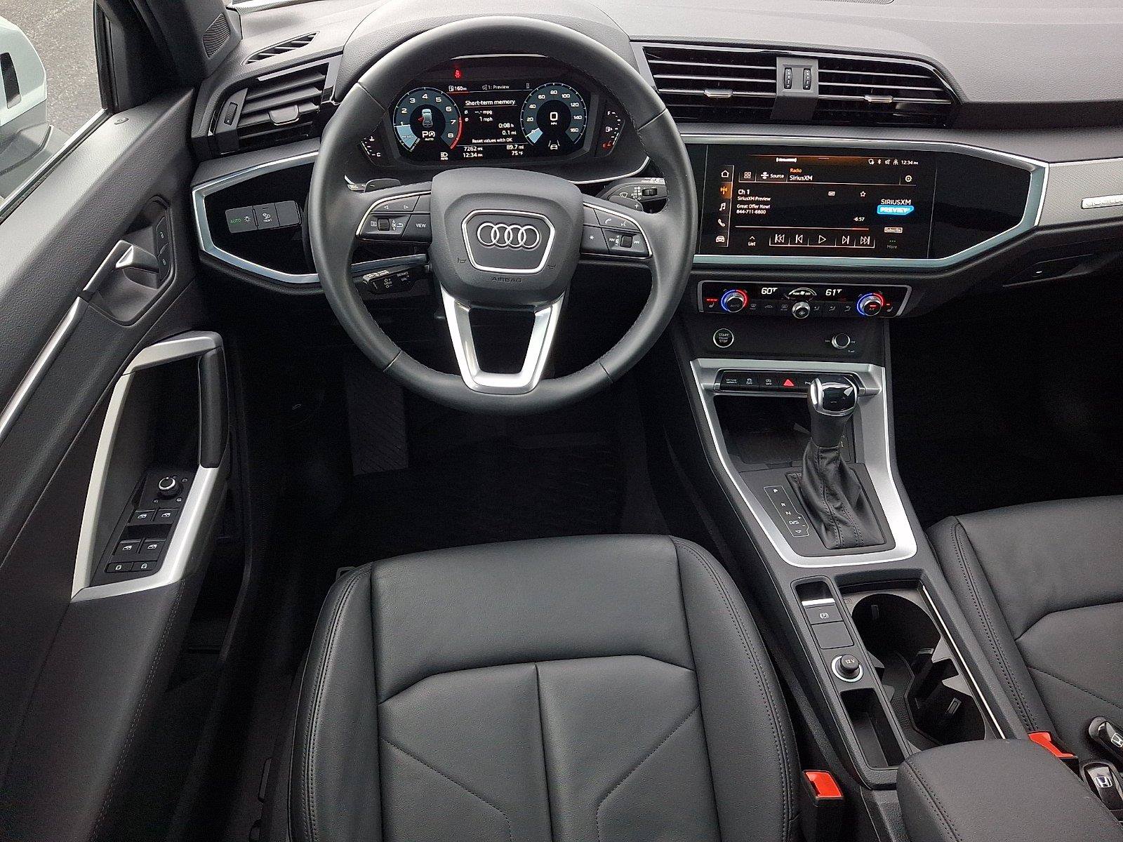 Used 2024 Audi Q3 2.0T Premium AWD/4WD image 11