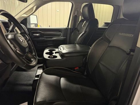 Used 2024 RAM 2500 Laramie w/ Safety Group AWD/4WD image 14