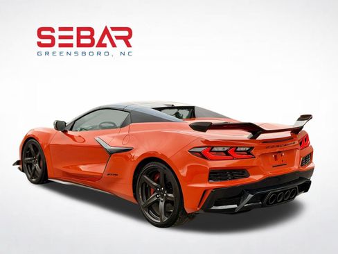 Used 2025 Chevrolet Corvette Z06 w/ Z07 Performance Package RWD image 93