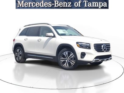 Used 2025 Mercedes-Benz GLB 250