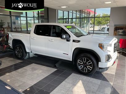 Used 2021 GMC Sierra 1500 AT4 w/ AT4 Preferred Package