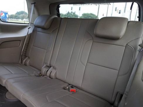 Used 2016 Chevrolet Tahoe LTZ RWD image 7