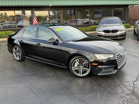 Used 2018 Audi A4 2.0T Premium Plus w/ Premium Plus Package AWD/4WD image 2