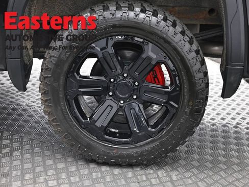 Used 2021 GMC Sierra 1500 AT4 w/ AT4 Preferred Package AWD/4WD image 36