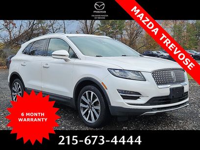 Used 2019 Lincoln MKC Reserve w/ MKC Climate Package