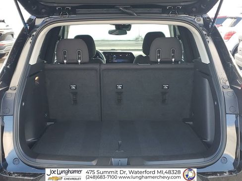 Used 2025 Chevrolet TrailBlazer LS w/ LPO, Blackout Package image 26