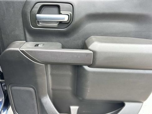 Used 2022 Chevrolet Silverado 1500 Custom RWD image 22