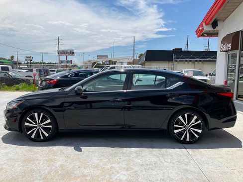 Used 2020 Nissan Altima 2.5 SR image 4
