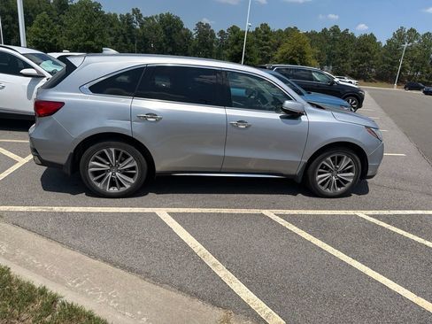 Used 2018 Acura MDX SH-AWD w/ Technology Package image 9