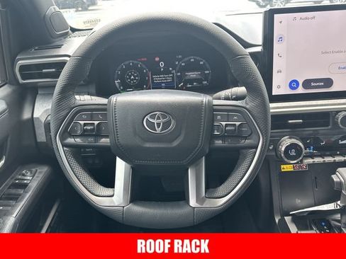 New 2025 Toyota Tacoma 4x4 Double Cab Hybrid image 8