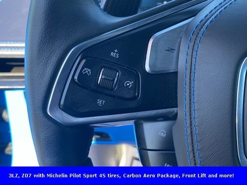 Used 2023 Chevrolet Corvette Z06 w/ Z07 Performance Package image 19