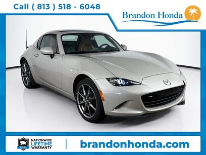 Used 2023 MAZDA MX-5 Miata Grand Touring