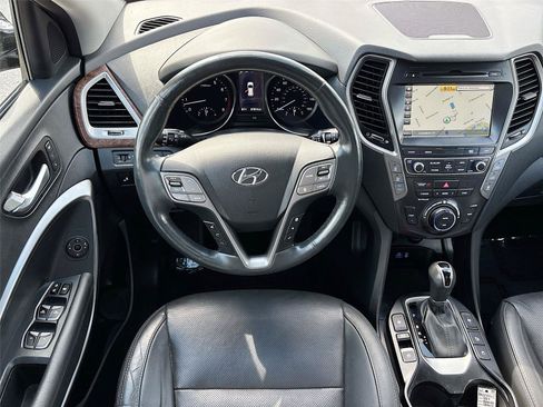 Used 2017 Hyundai Santa Fe AWD w/ SE Ultimate Tech Package 03 image 24