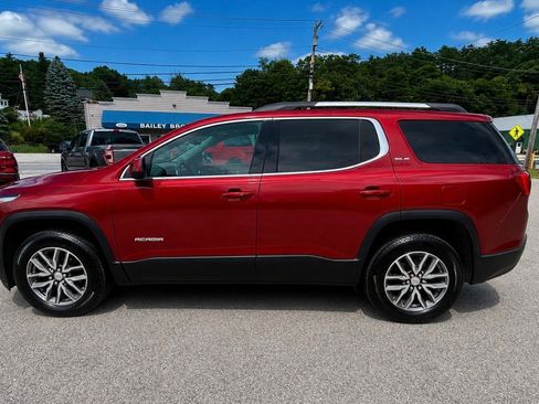 Used 2019 GMC Acadia SLE AWD/4WD image 5