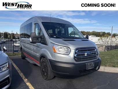 Used 2016 Ford Transit 350 XLT