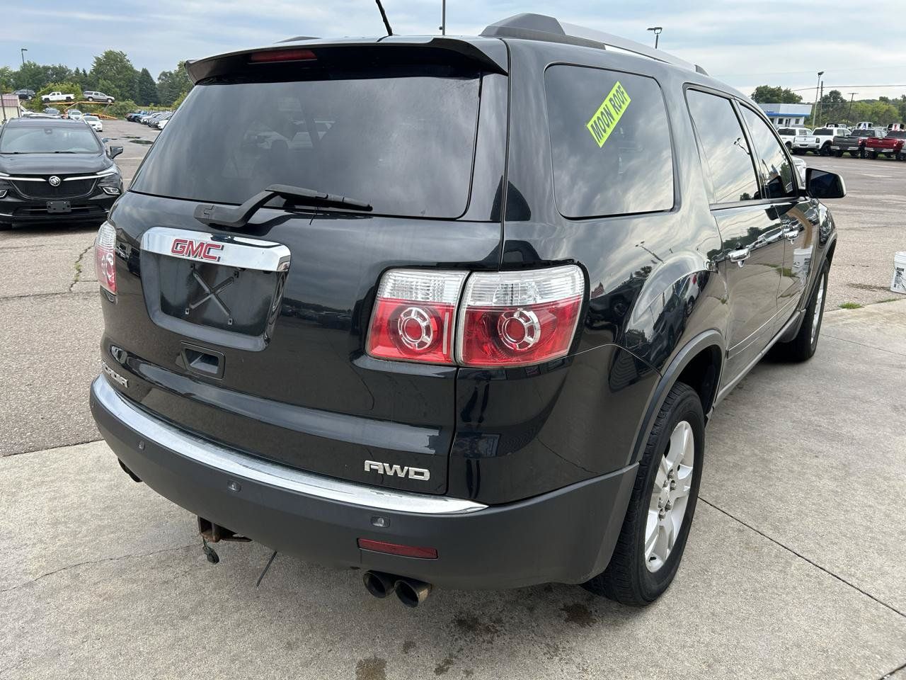 Used 2012 GMC Acadia SLE AWD/4WD image 5