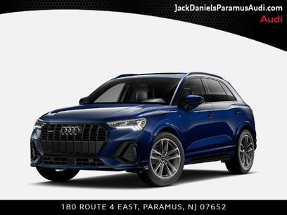 Used 2025 Audi Q3 2.0T Premium w/ Convenience Package