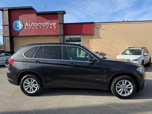 Used 2015 BMW X5 xDrive35i image 6