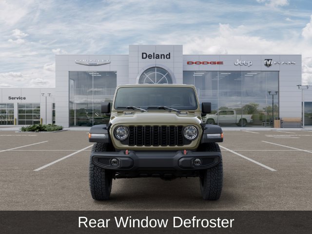 New 2026 Jeep Gladiator Rubicon w/ Safety Group AWD/4WD image 9