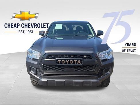Used 2023 Toyota Tacoma 4x4 Double Cab w/ Trail Edition image 8