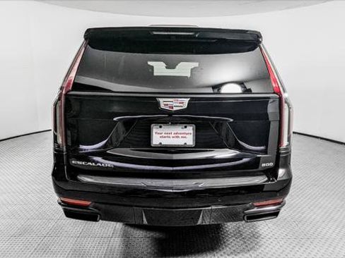 Used 2022 Cadillac Escalade ESV Sport Platinum AWD/4WD image 7