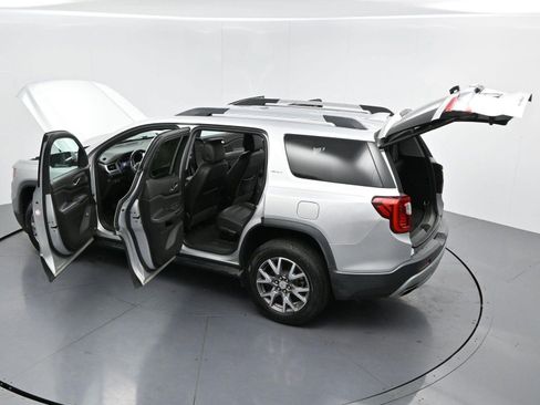 Used 2020 GMC Acadia SLT FWD image 46