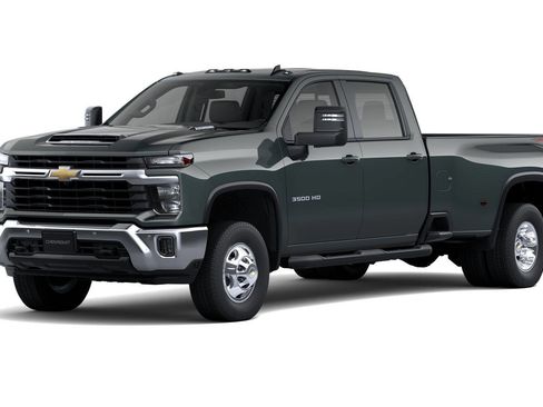 New 2026 Chevrolet Silverado 3500 LT image 1