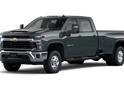 New 2026 Chevrolet Silverado 3500 LT