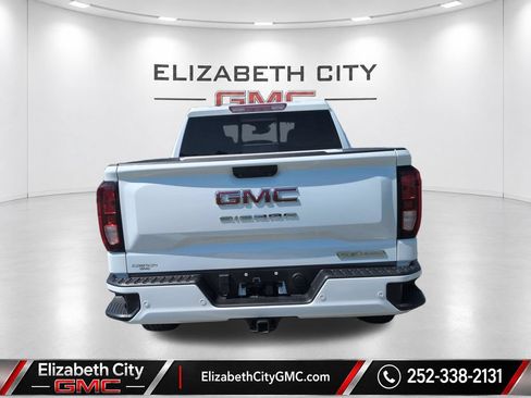 Used 2025 GMC Sierra 1500 Elevation w/ Preferred Package AWD/4WD image 7