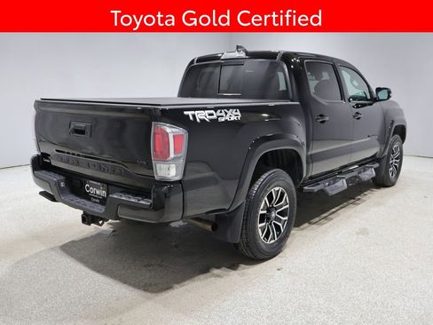 Certified 2023 Toyota Tacoma TRD Sport AWD/4WD image 2