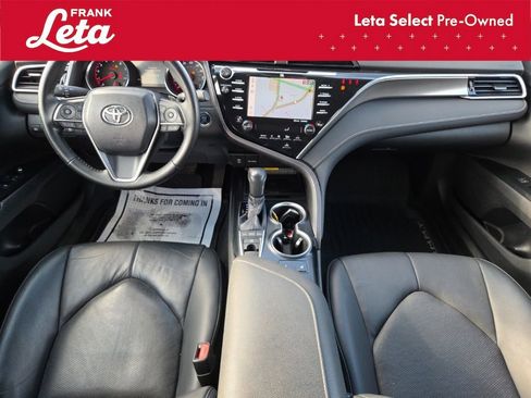 Used 2018 Toyota Camry XSE image 23