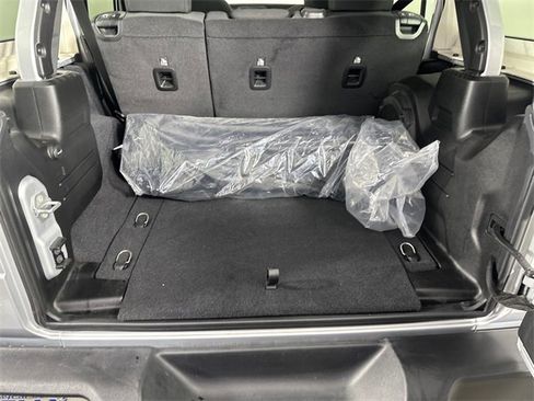 Certified 2022 Jeep Wrangler Unlimited Sport image 7