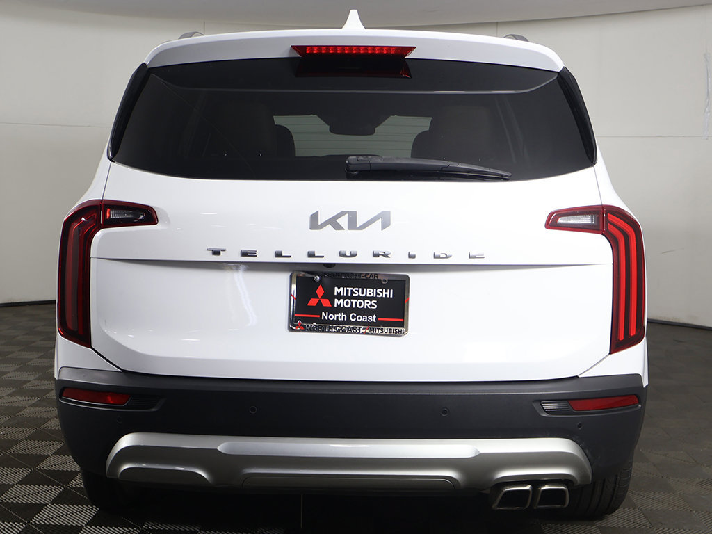 Used 2022 Kia Telluride SX w/ SX Prestige Package AWD/4WD image 16