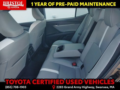 Certified 2025 Toyota Camry SE w/ Convenience Package AWD/4WD image 15