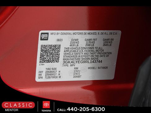 Used 2024 GMC Terrain AT4 AWD/4WD image 23