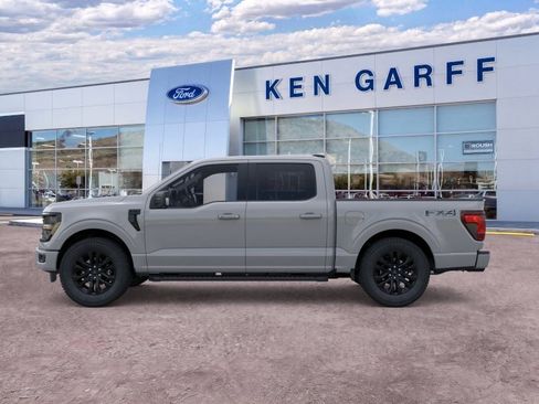 New 2026 Ford F150 XLT w/ Equipment Group 303A High AWD/4WD image 3