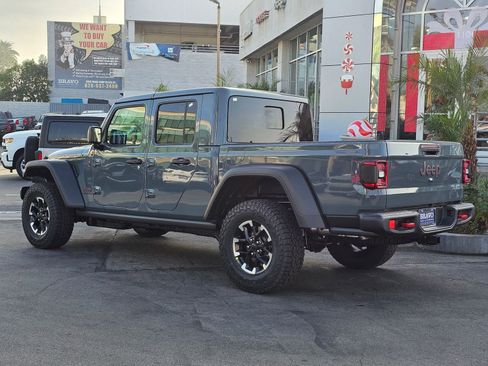 New 2026 Jeep Gladiator Rubicon image 6