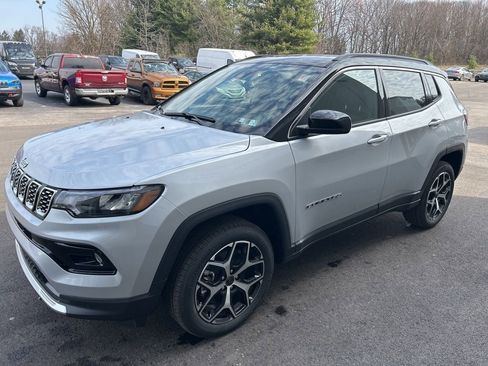 New 2026 Jeep Compass Limited AWD/4WD image 6