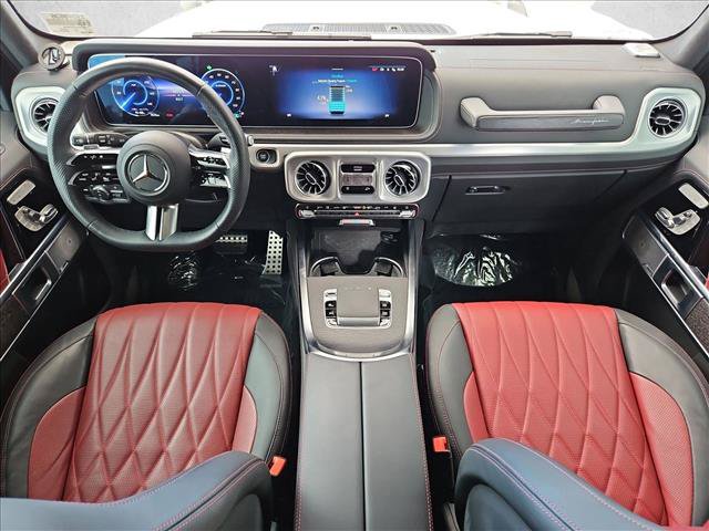 Used 2025 Mercedes-Benz G 580 w/ EQ Technology image 24