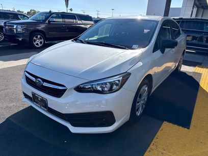 Used 2023 Subaru Impreza 2.0i