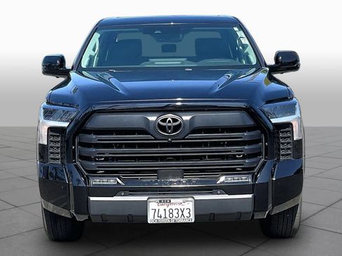 Used 2024 Toyota Tundra Limited AWD/4WD image 3