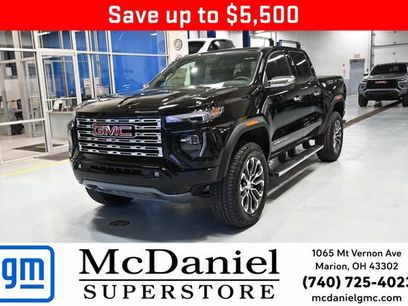 New 2026 GMC Canyon Denali