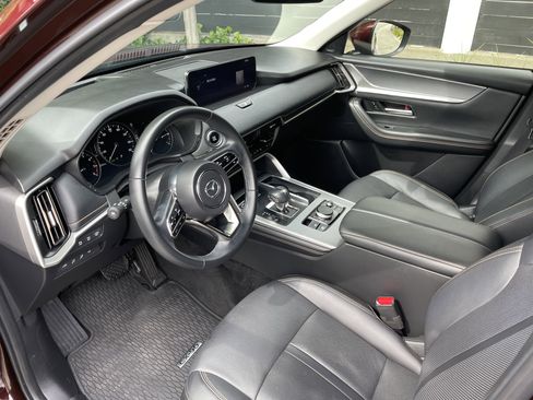 Used 2024 MAZDA CX-90 3.3 Turbo w/ Premium Package AWD/4WD image 15