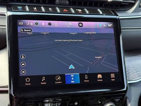 Certified 2024 Jeep Grand Cherokee Limited 4xe AWD/4WD image 29