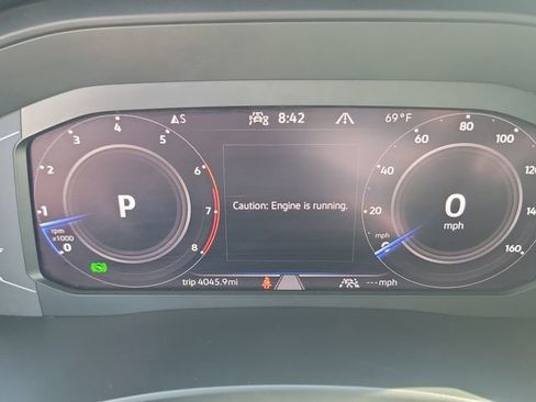 Used 2023 Volkswagen Atlas SEL Premium AWD/4WD image 15
