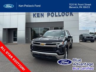 Used 2025 Chevrolet Silverado 1500 LT video 1